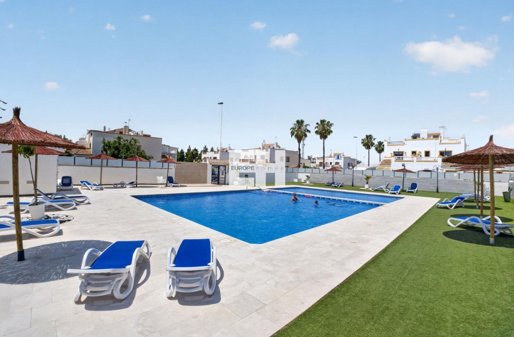Resale - Duplex - Torrevieja - La Siesta - El Salado - Torreta