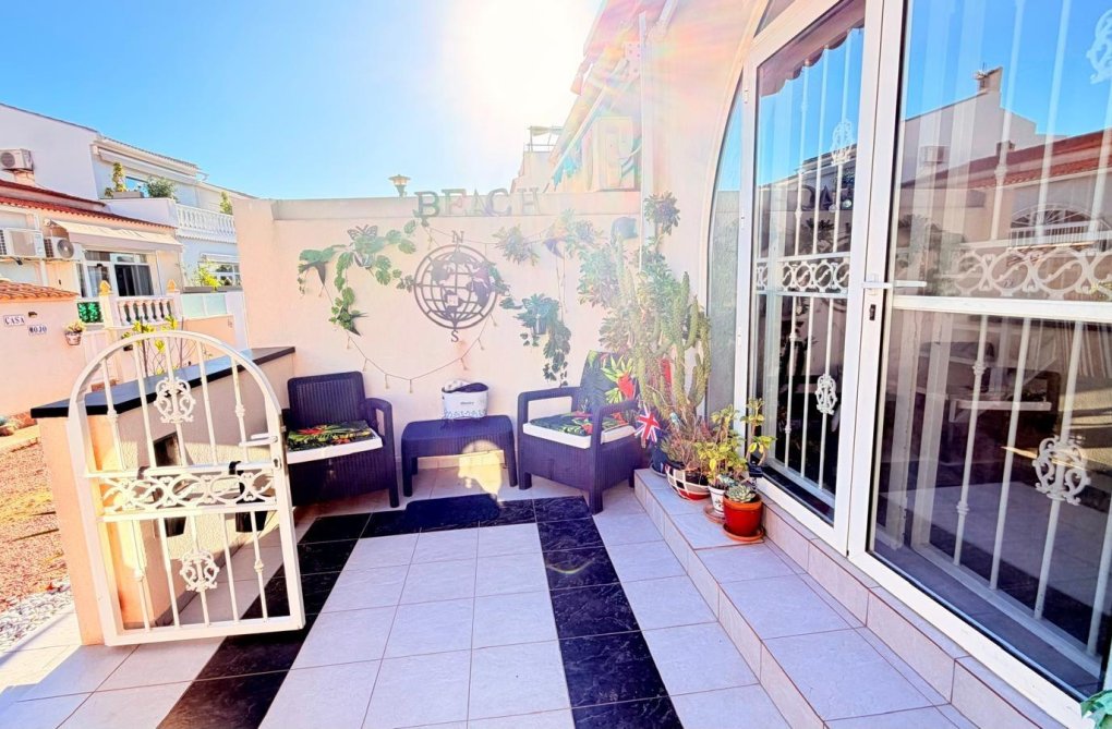 Resale - Duplex - Torrevieja - La Siesta - El Salado - Torreta