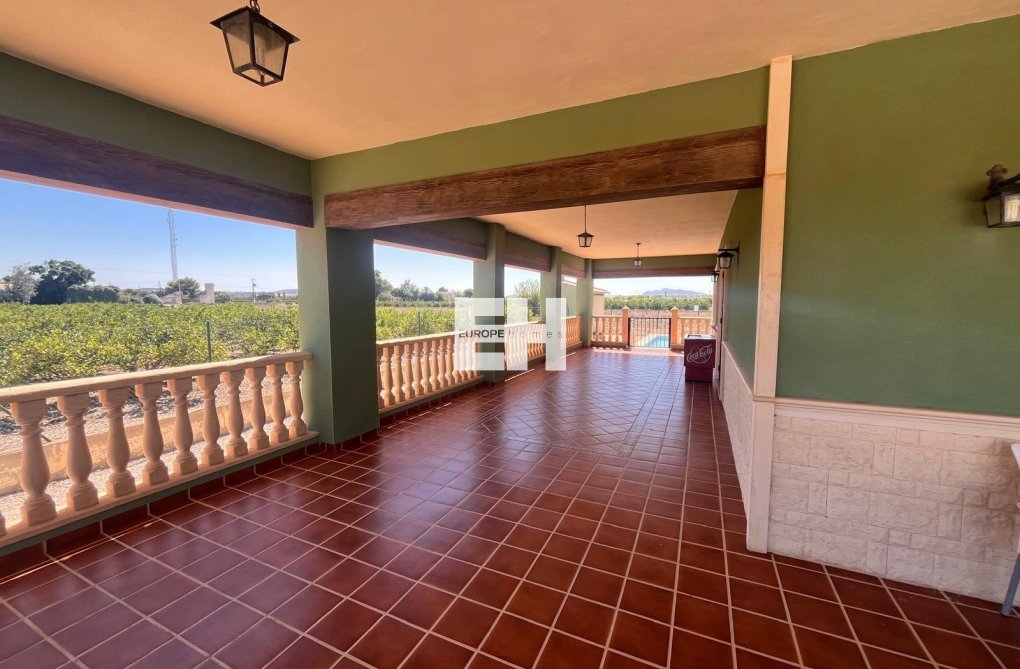 Resale - Finca - Daya Nueva - La Bodega