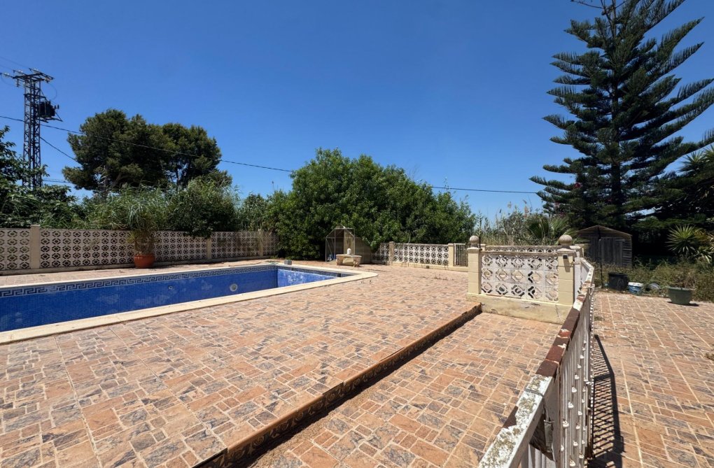 Resale - Finca - Dolores - Comunidad Valenciana