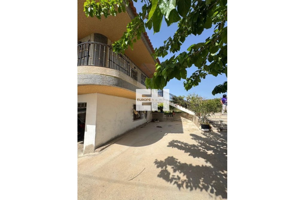 Resale - Finca - Orihuela - Arneva