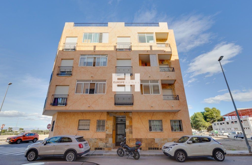 Resale - Penthouse - Almoradí - Parque De La U