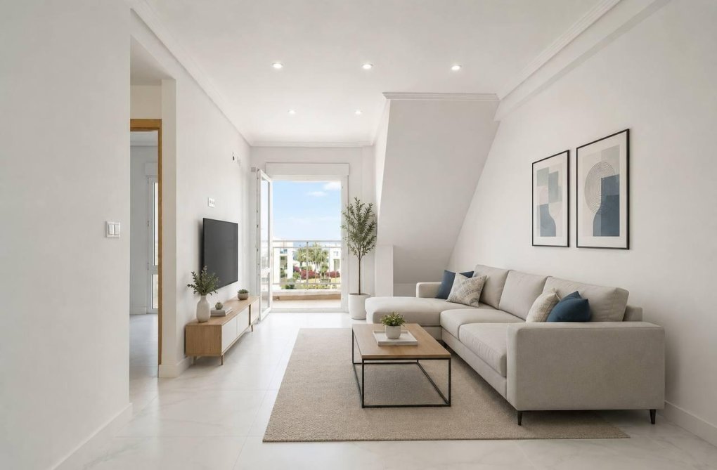 Resale - Penthouse - Orihuela Costa - Cabo Roig