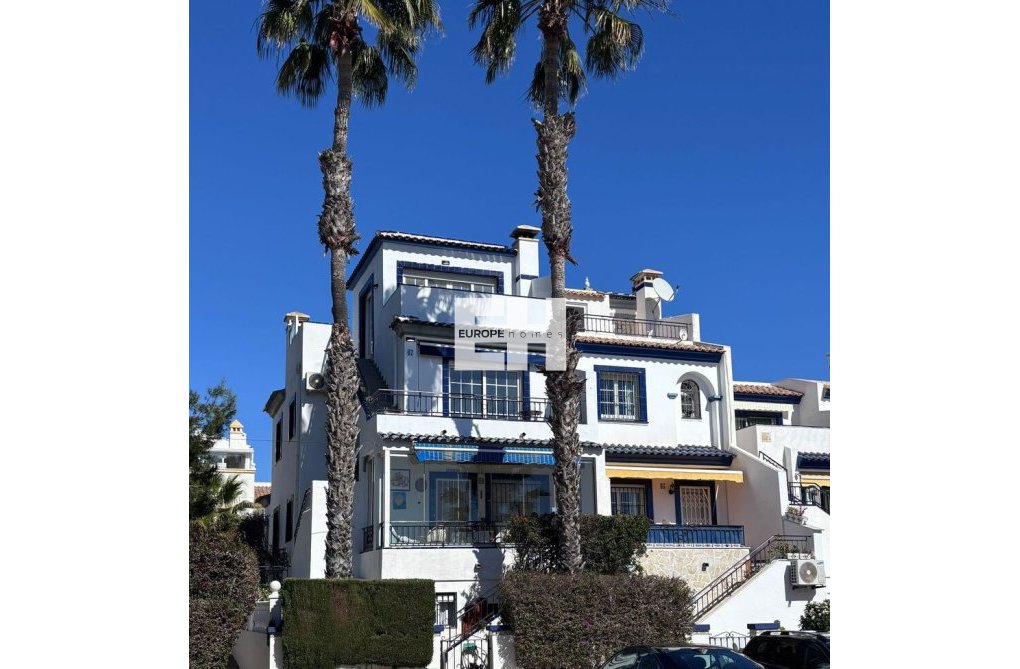 Resale - Penthouse - Orihuela Costa - Costa Blanca