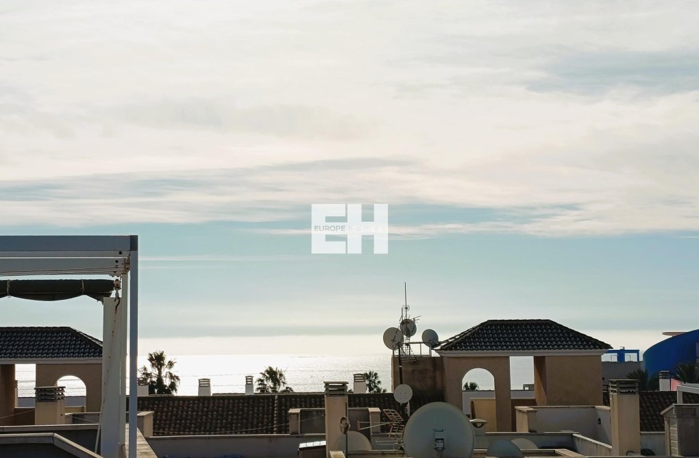 Resale - Penthouse - Orihuela Costa - Costa Blanca