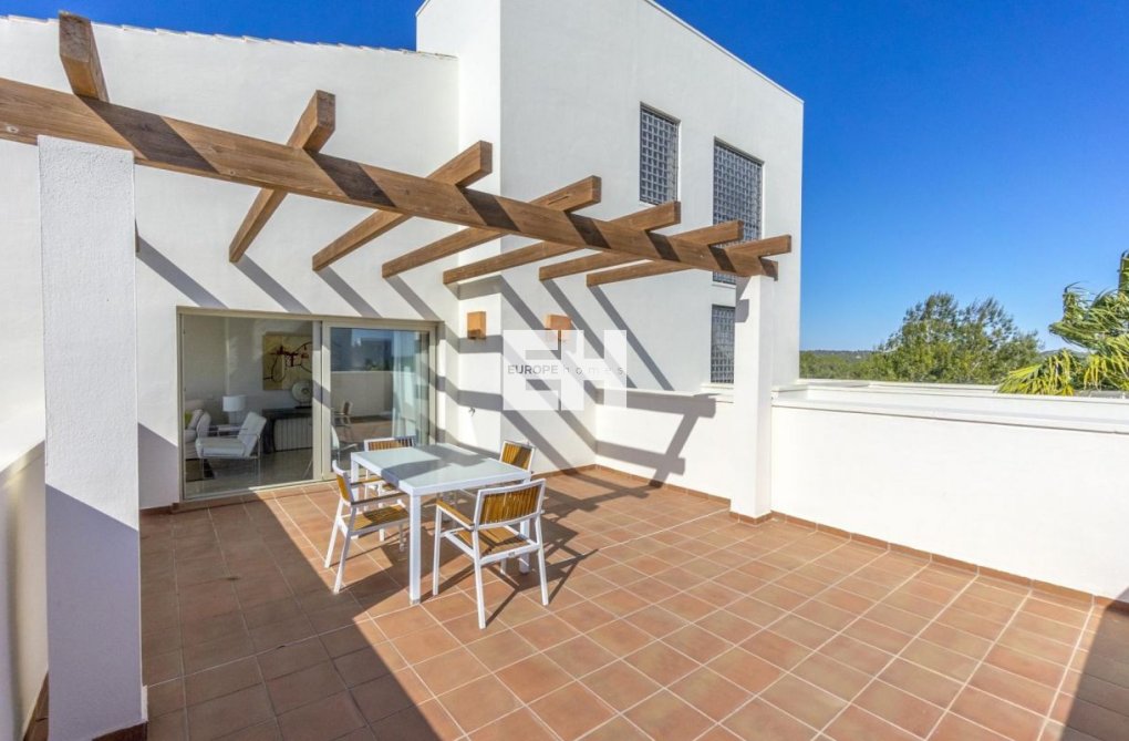 Resale - Penthouse - Orihuela Costa - Costa Blanca