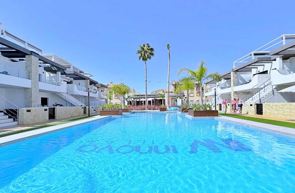 Resale - Penthouse - Orihuela Costa - Costa Blanca