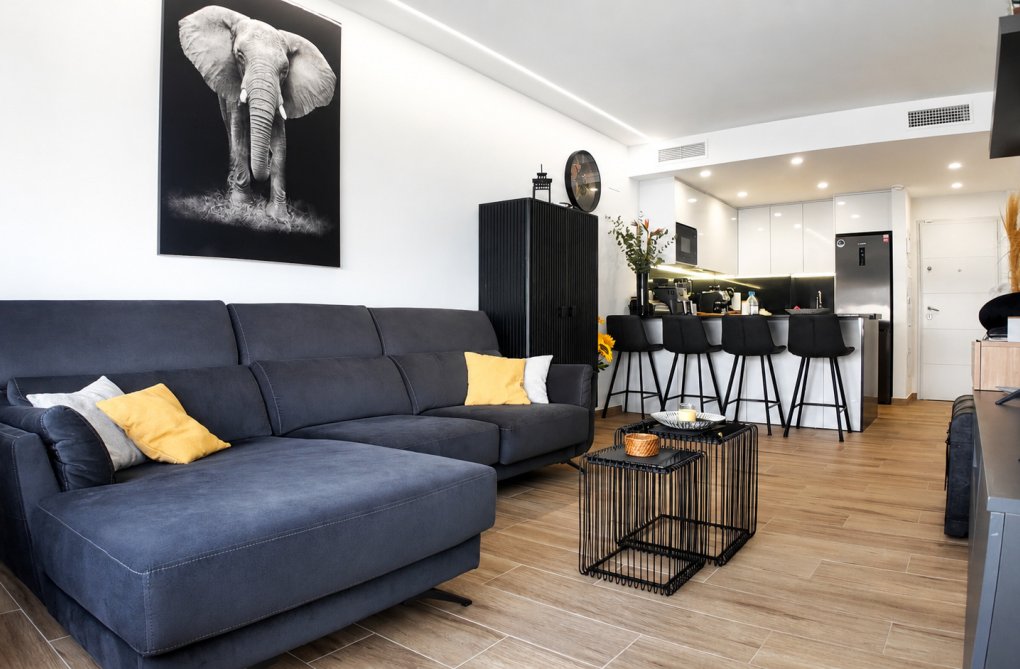Resale - Penthouse - Orihuela Costa - Costa Blanca