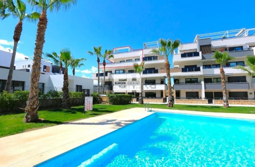 Resale - Penthouse - Orihuela Costa - Los Almendros-la Florida