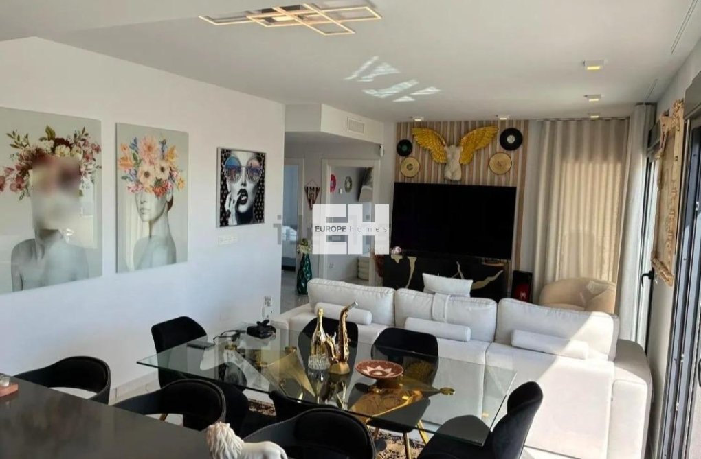 Resale - Penthouse - Orihuela Costa - Los Almendros-la Florida
