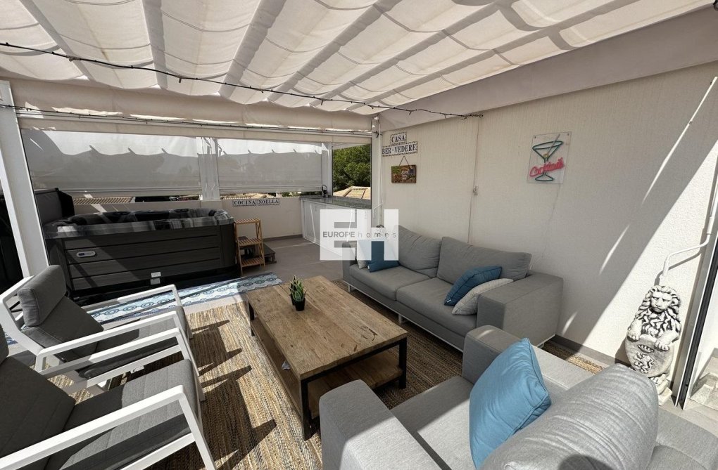 Resale - Penthouse - Orihuela Costa - Villamartín-las Filipinas