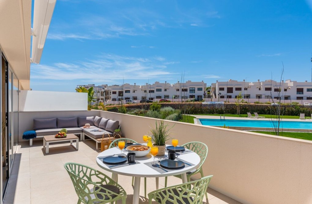 Resale - Penthouse Penthouse - Los Balcones - Costa Blanca