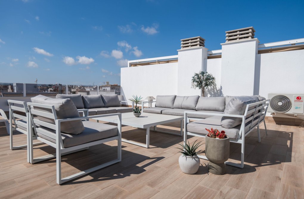 Resale - Penthouse Penthouse - Pilar de la Horadada - Costa Blanca