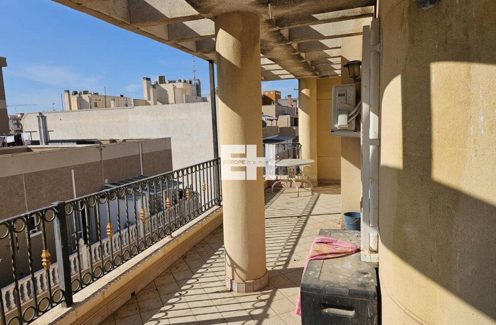 Resale - Penthouse Penthouse - Torrevieja - CENTRE