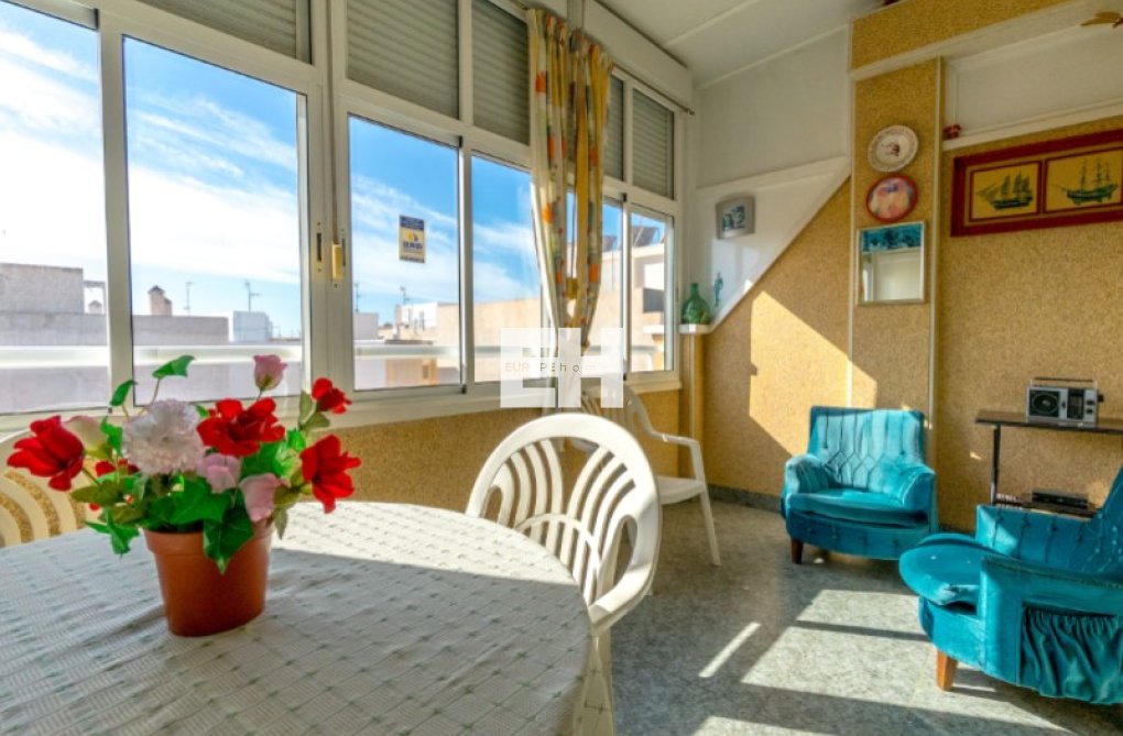 Resale - Penthouse Penthouse - Torrevieja - Costa Blanca