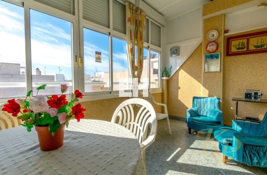 Resale - Penthouse Penthouse - Torrevieja - Costa Blanca
