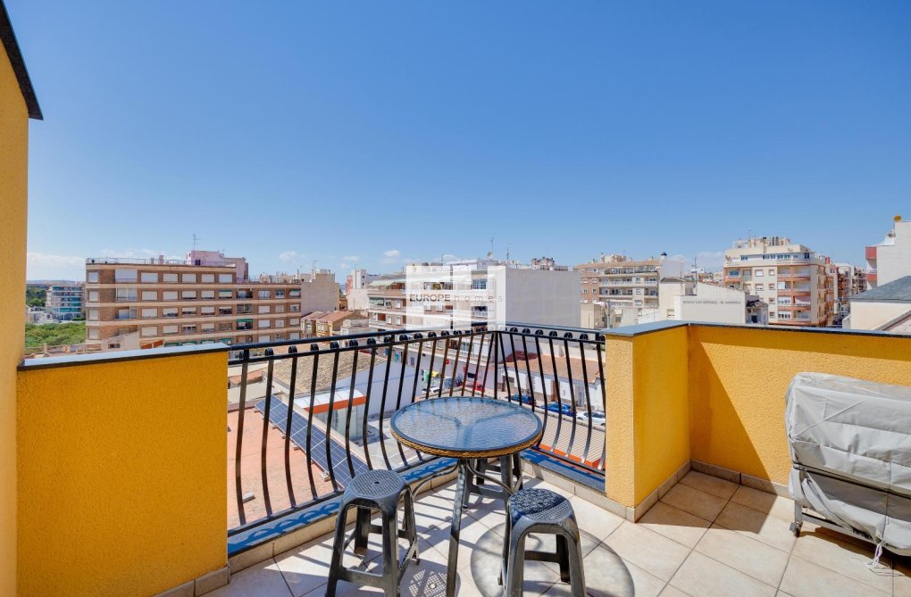 Resale - Penthouse Penthouse - Torrevieja