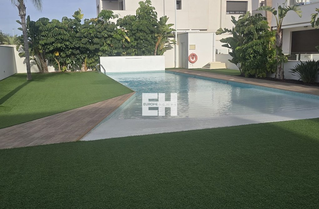 Resale - Penthouse - Pilar de la Horadada - Costa Blanca