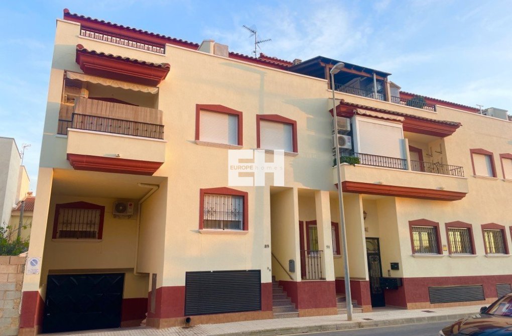 Resale - Penthouse - Pilar de la Horadada - Costa Blanca