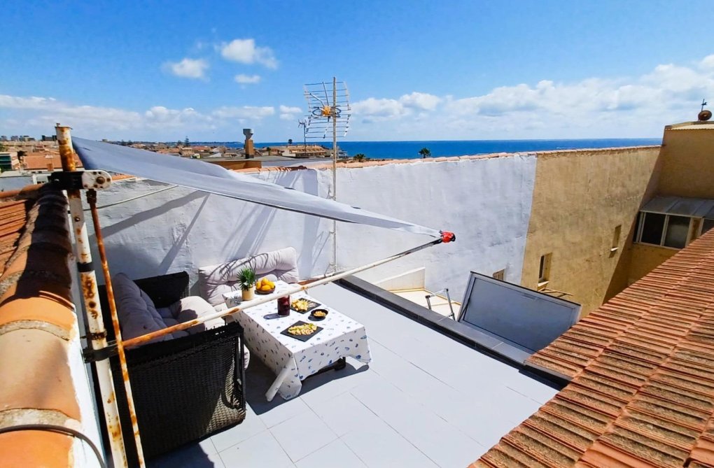 Resale - Penthouse - Pilar de la Horadada - Costa Blanca