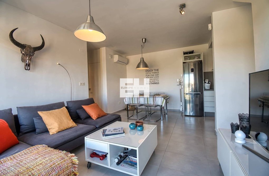 Resale - Penthouse - Pilar de la Horadada - Pueblo Latino