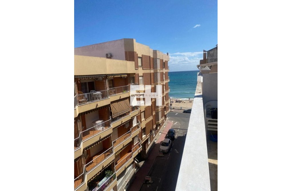 Resale - Penthouse - Playa De Los Locos - Costa Blanca