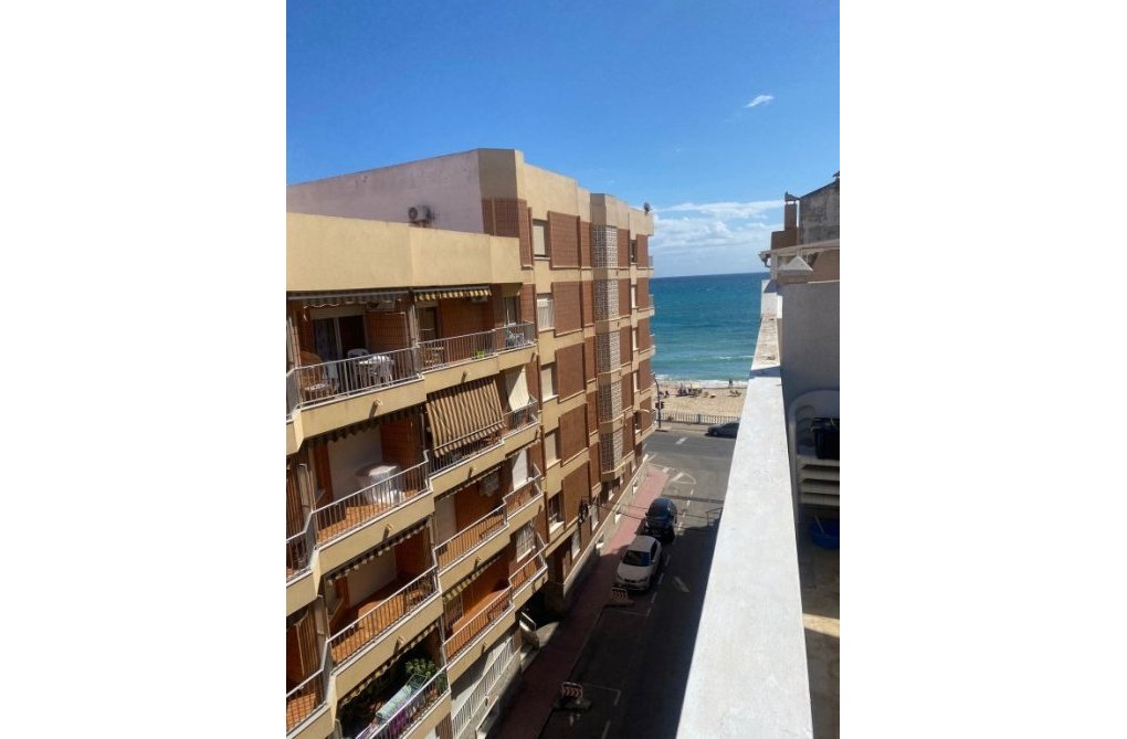 Resale - Penthouse - Playa De Los Locos - Costa Blanca