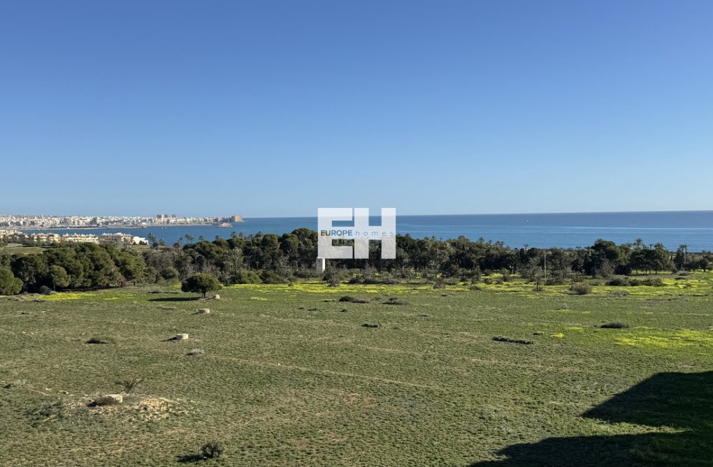 Resale - Penthouse - Punta Prima - Costa Blanca