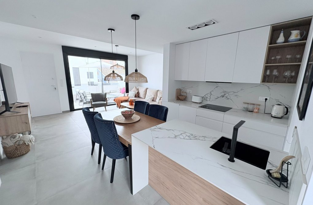 Resale - Penthouse - San Pedro del Pinatar - Costa Calida