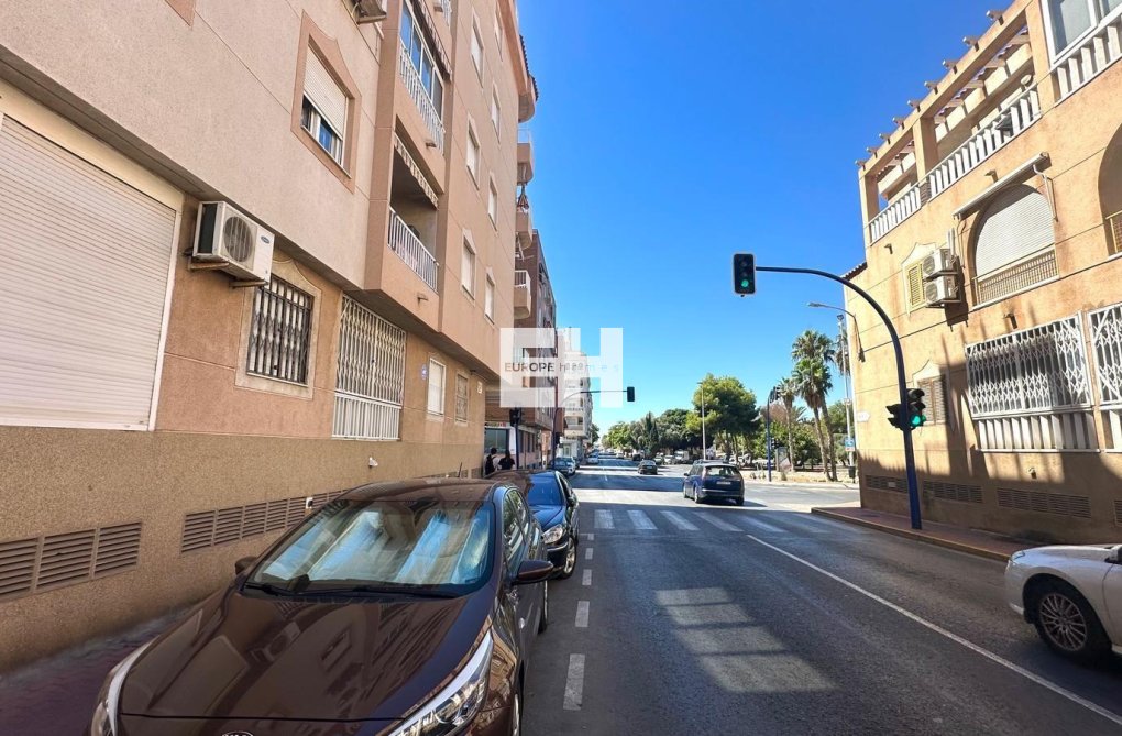 Resale - Penthouse - Torrevieja - Acequion