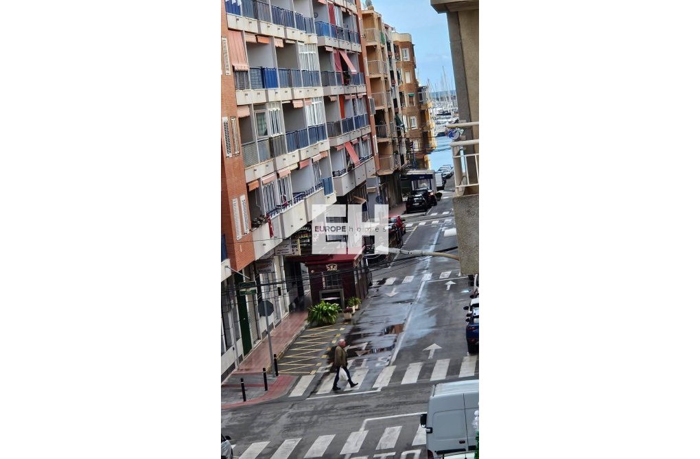 Resale - Penthouse - Torrevieja - Acequion