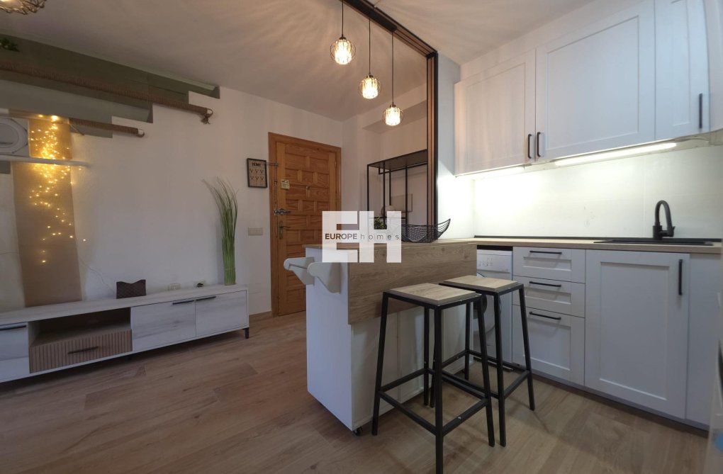 Resale - Penthouse - Torrevieja - Cala Ferris