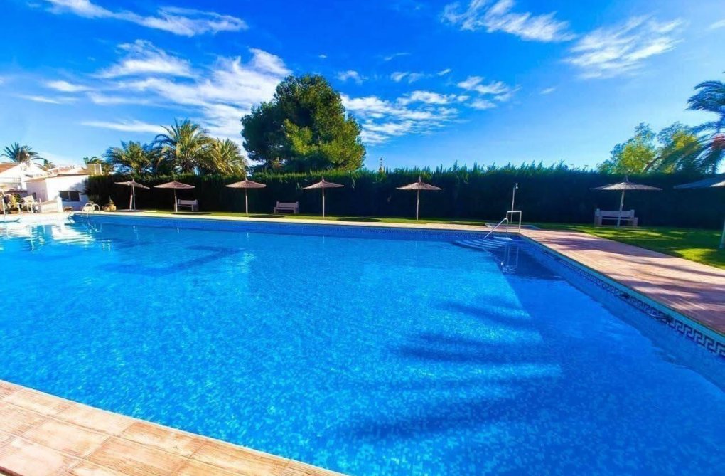 Resale - Penthouse - Torrevieja - Calas Blanca
