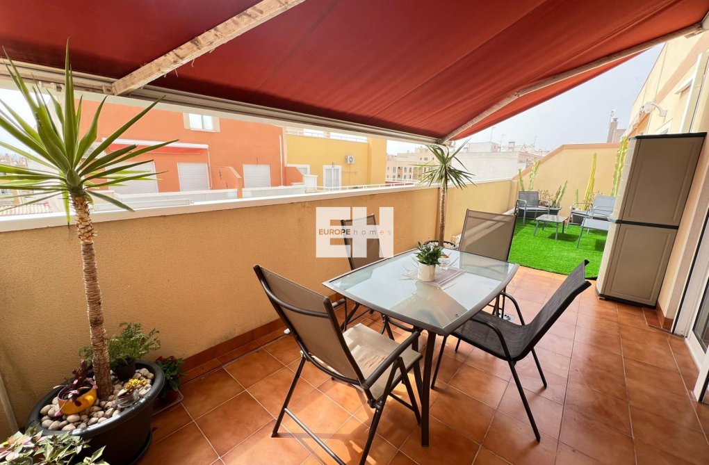 Resale - Penthouse - Torrevieja - Centro