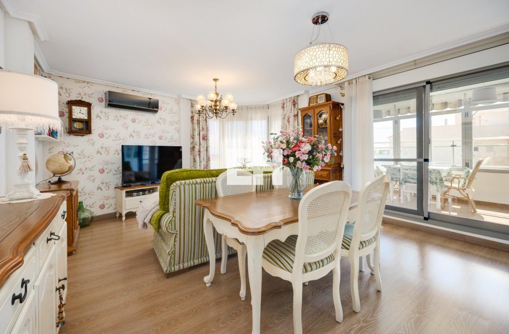 Resale - Penthouse - Torrevieja - Centro