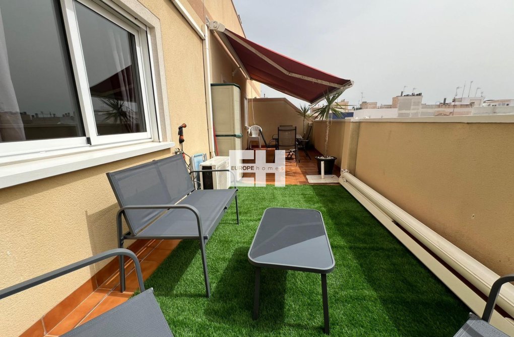 Resale - Penthouse - Torrevieja - Centro
