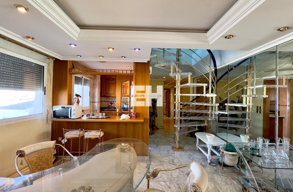 Resale - Penthouse - Torrevieja - Centro