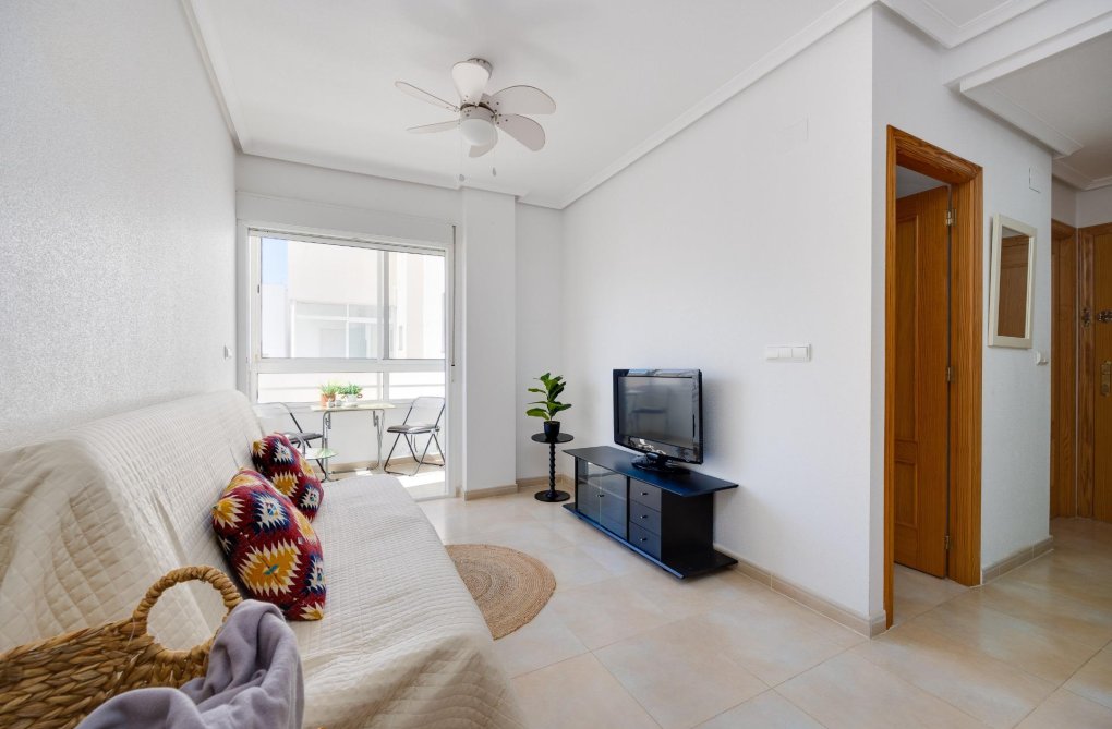 Resale - Penthouse - Torrevieja - Centro
