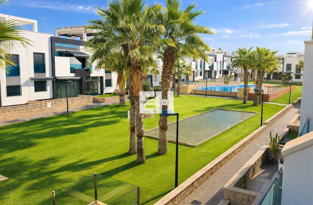 Resale - Penthouse - Torrevieja - Costa Blanca