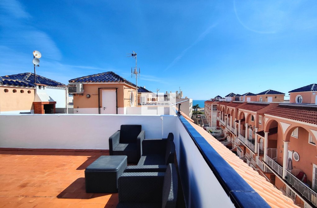 Resale - Penthouse - Torrevieja - Costa Blanca