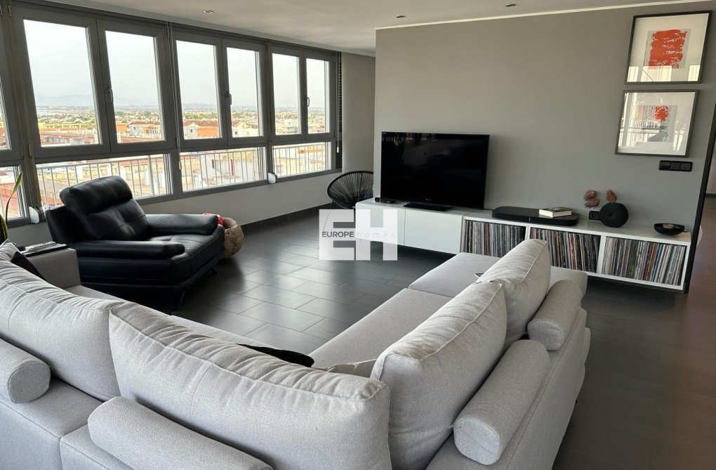 Resale - Penthouse - Torrevieja - El Acequión - Los Náufragos