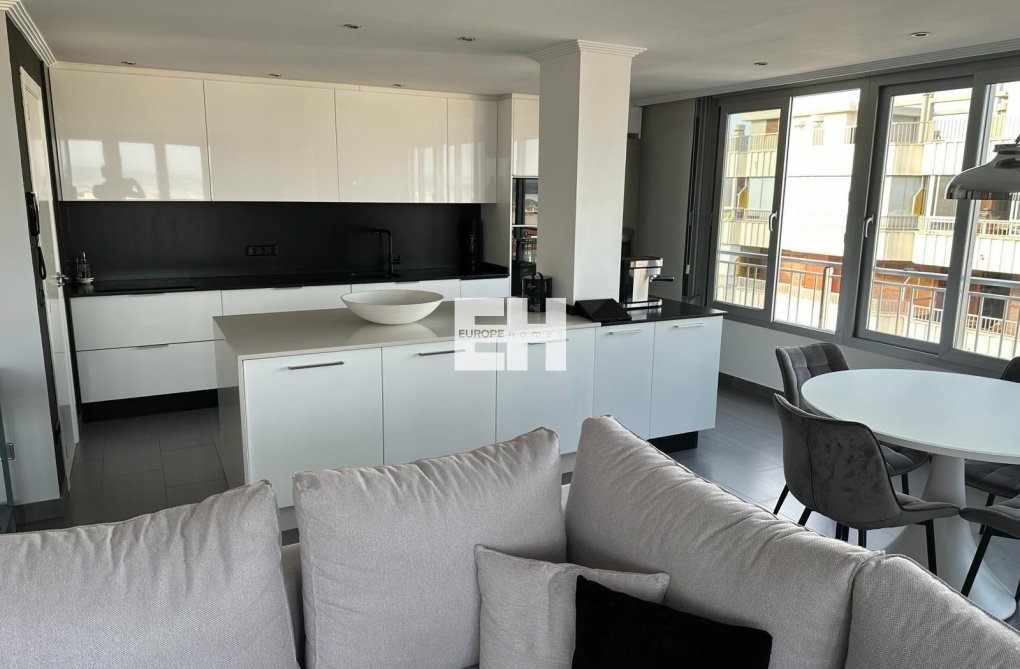 Resale - Penthouse - Torrevieja - El Acequión - Los Náufragos