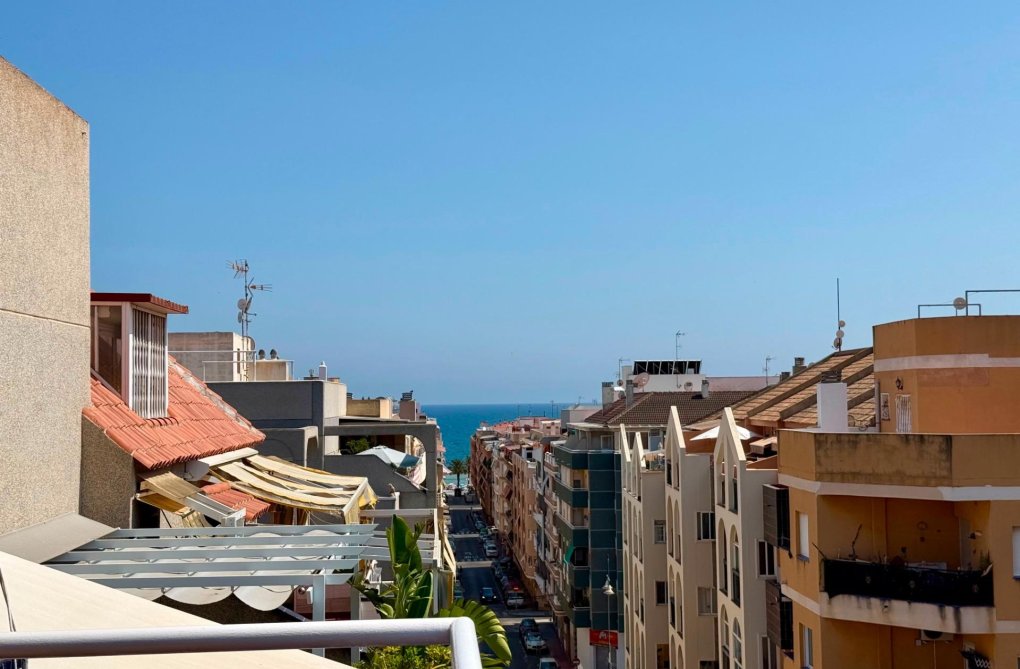 Resale - Penthouse - Torrevieja - Habaneras