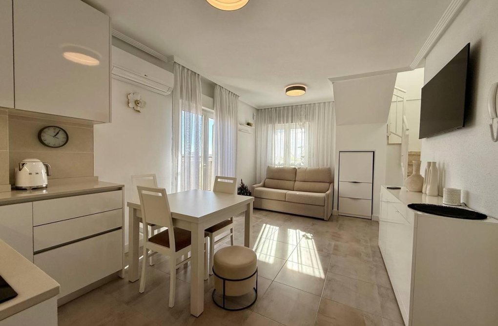 Resale - Penthouse - Torrevieja - Nueva Torrevieja
