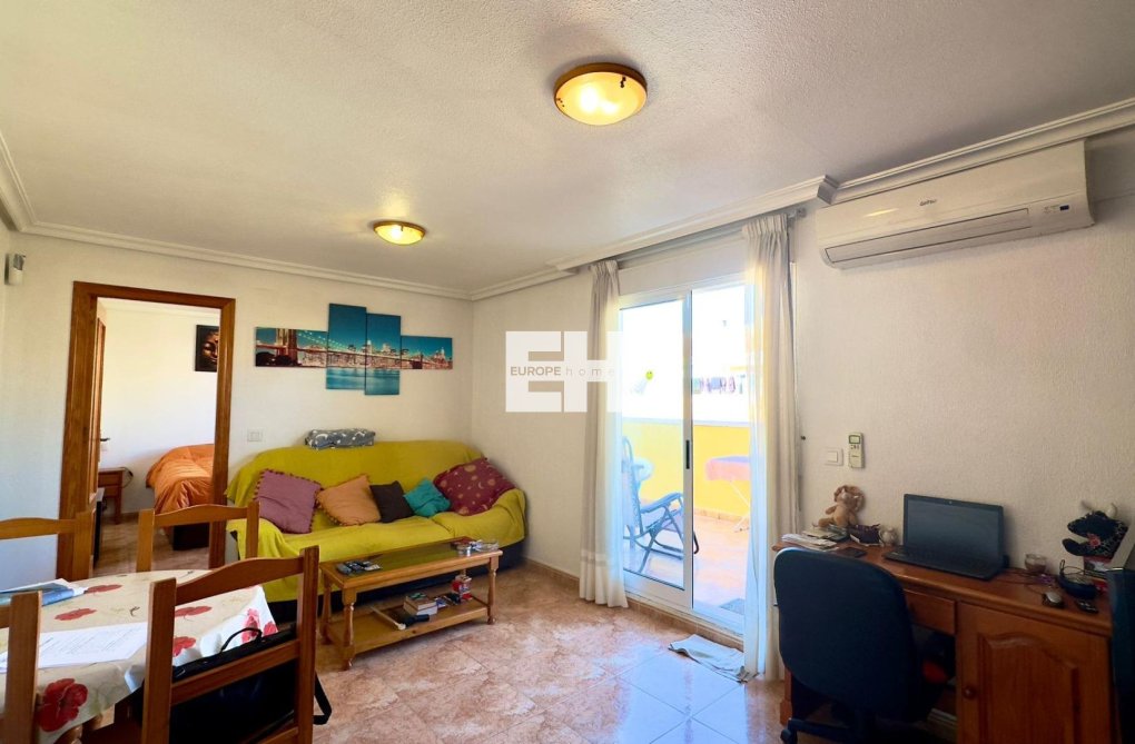 Resale - Penthouse - Torrevieja - Parque De Las Naciones