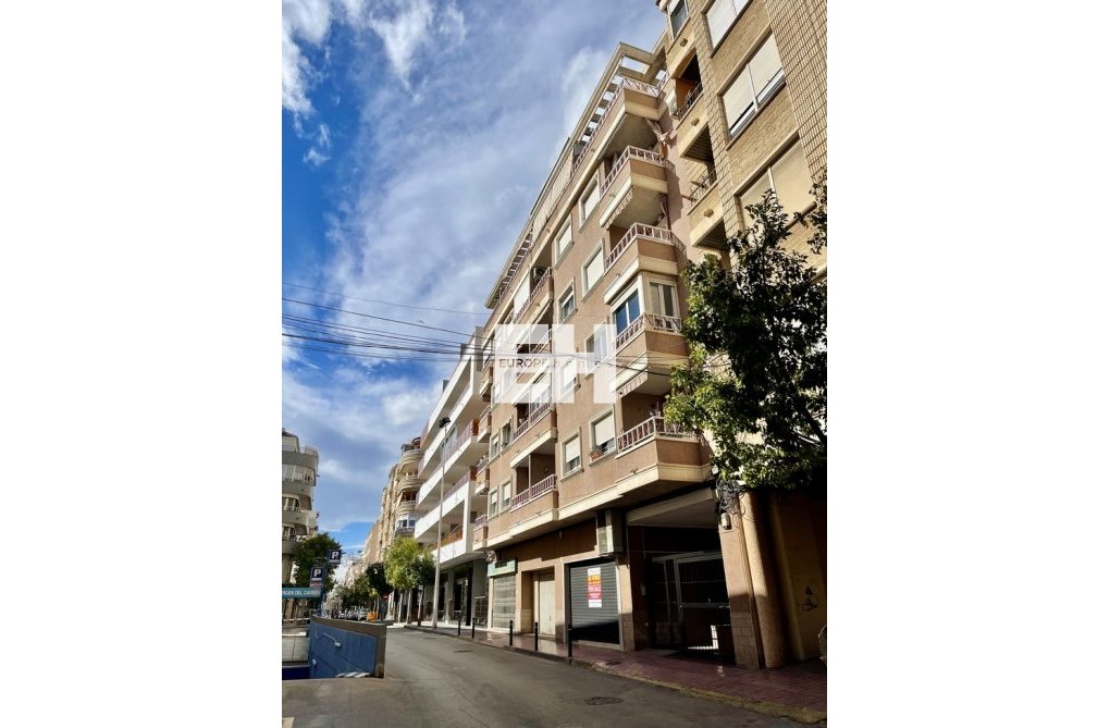 Resale - Penthouse - Torrevieja - Playa de cura