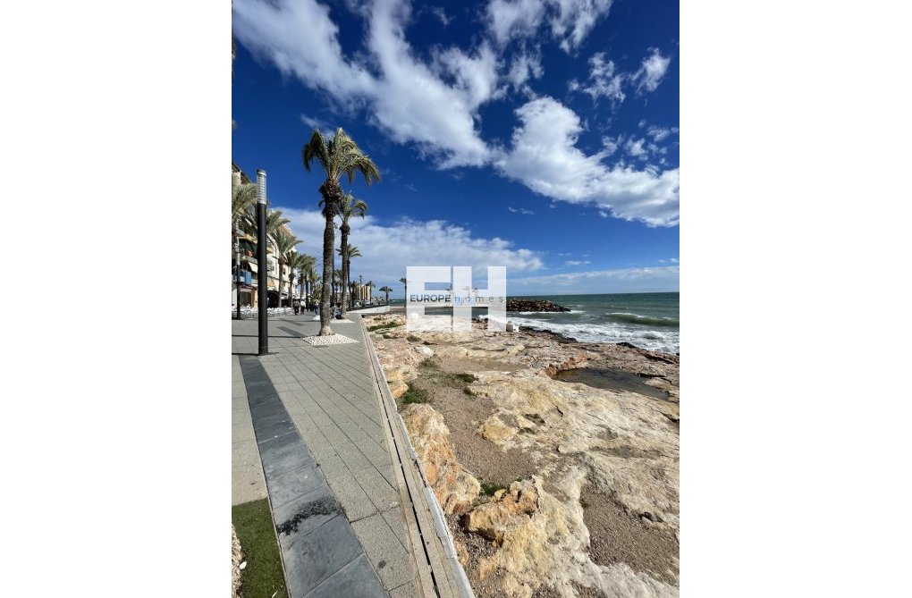 Resale - Penthouse - Torrevieja - Playa de cura