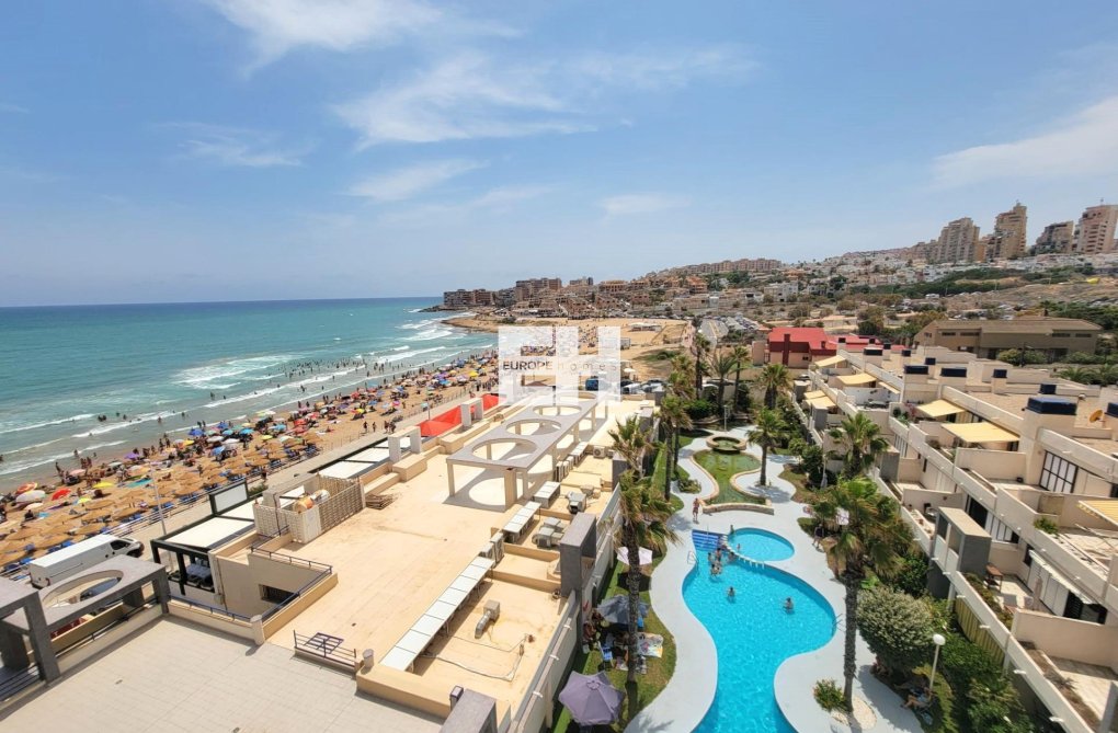 Resale - Penthouse - Torrevieja - Playa De La Mata