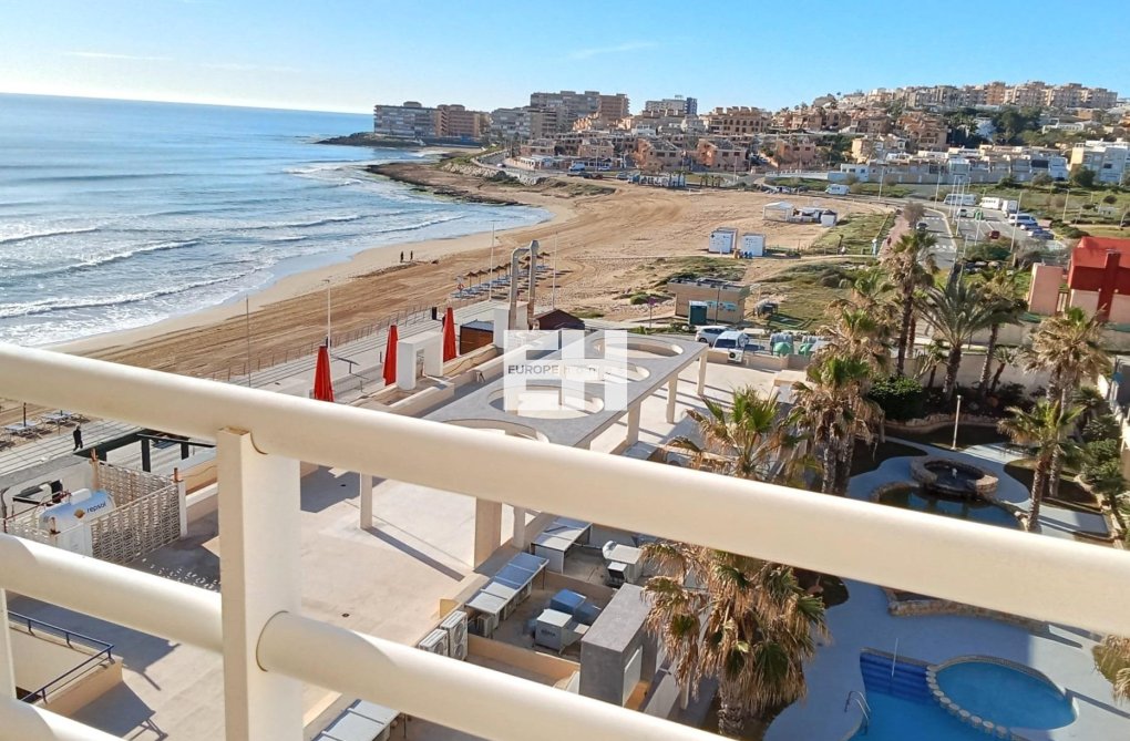Resale - Penthouse - Torrevieja - Playa De La Mata