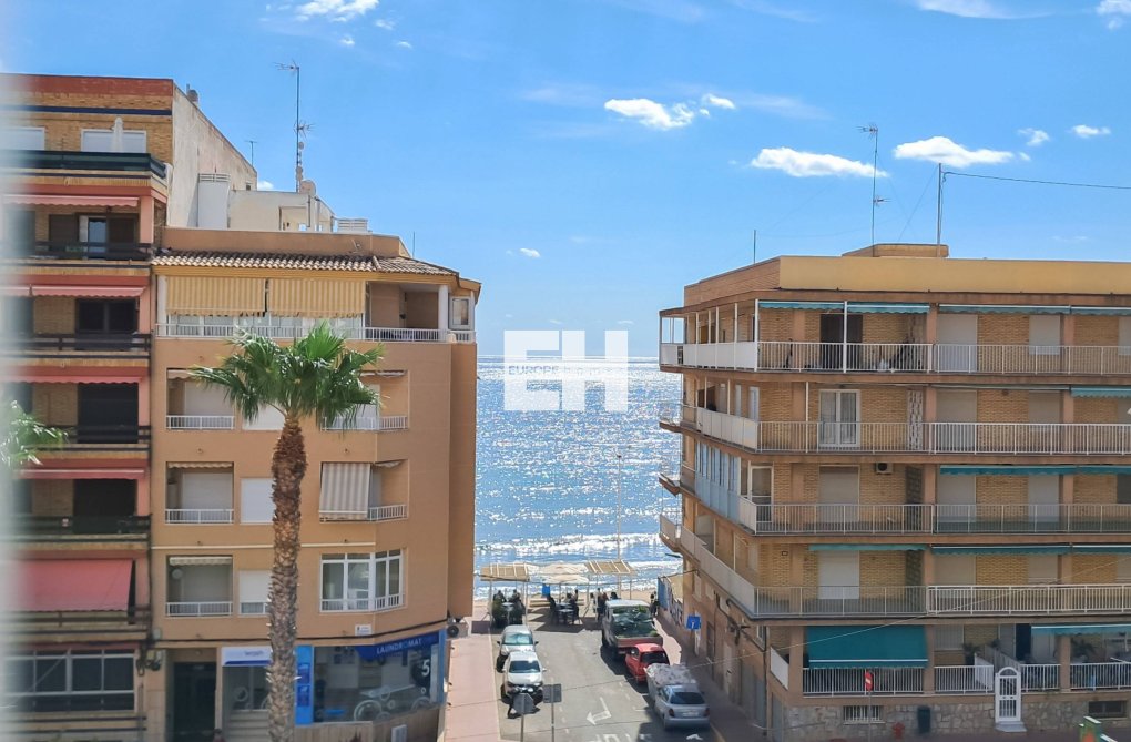 Resale - Penthouse - Torrevieja - Playa de los Naúfragos